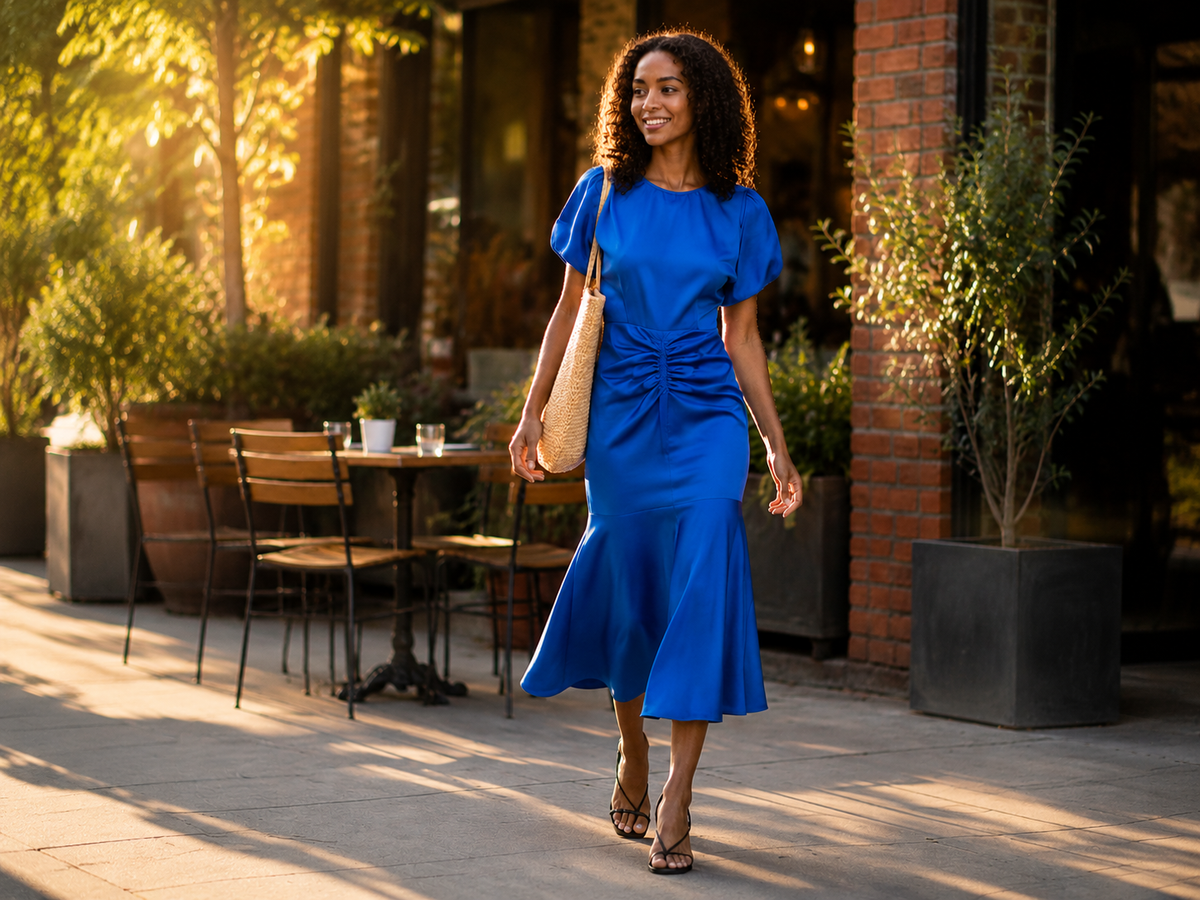 The Modern Occasion Edit — Effortless Style, Elevated
